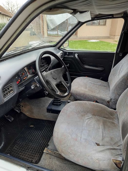 Vand dacia papuc pick up (drop side)