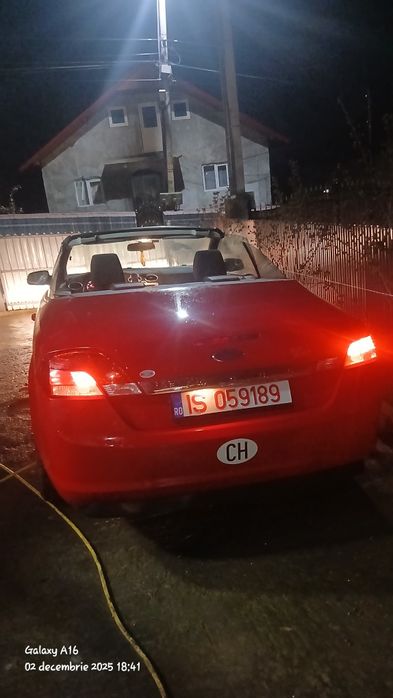 Ford focus 2.0 benzina