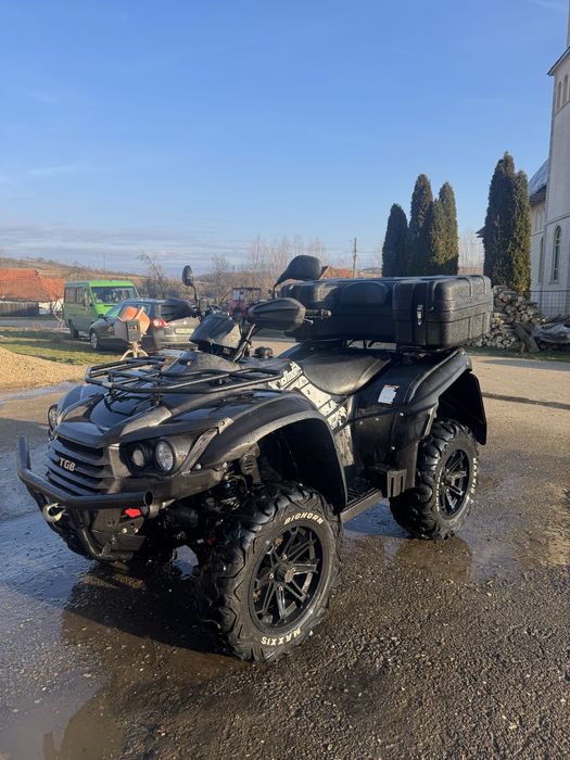 Vand atv TGB 550 LT Blade 4x4