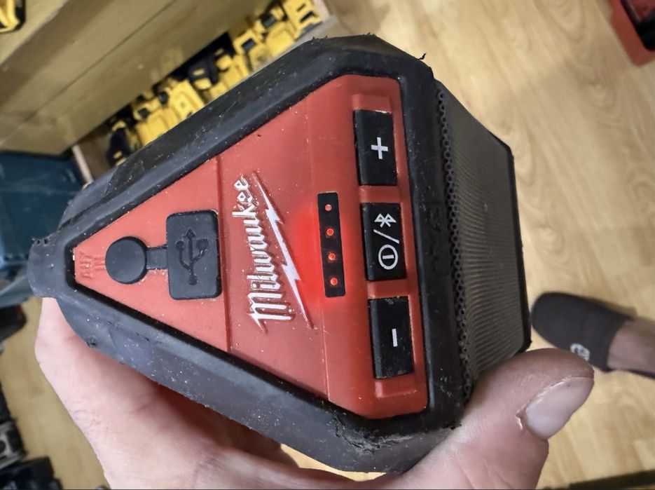 Milwaukee M18 Бодита