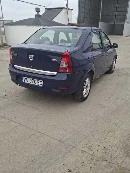 Dacia Logan 1.5DCI