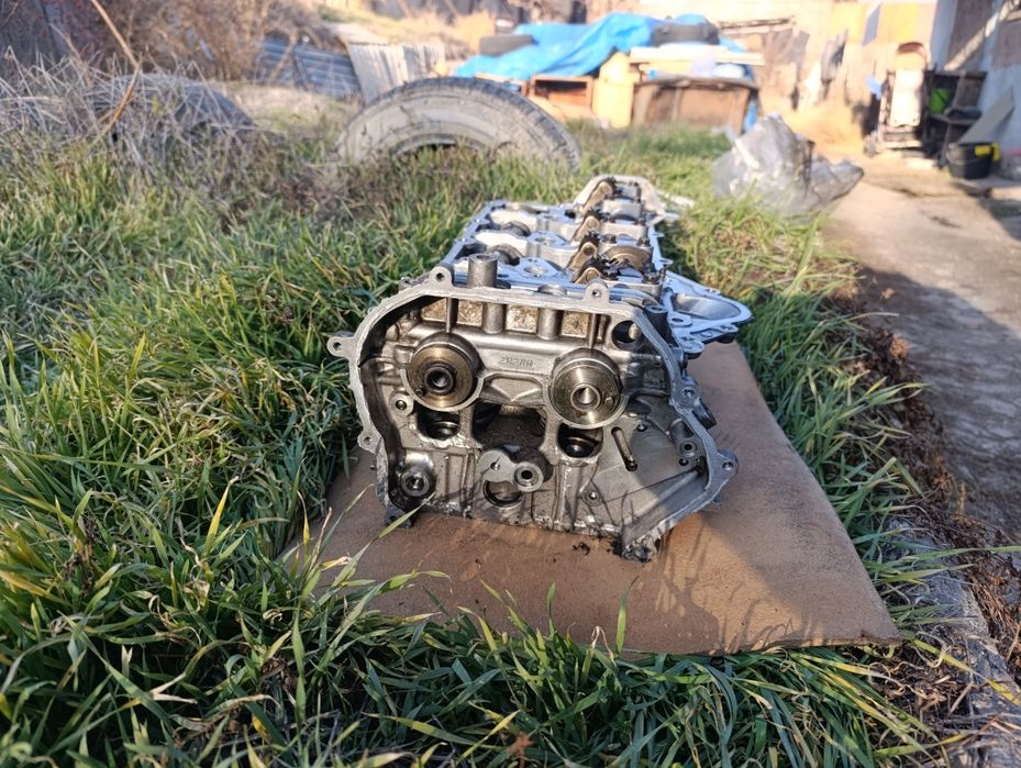 Головка блока цилиндров