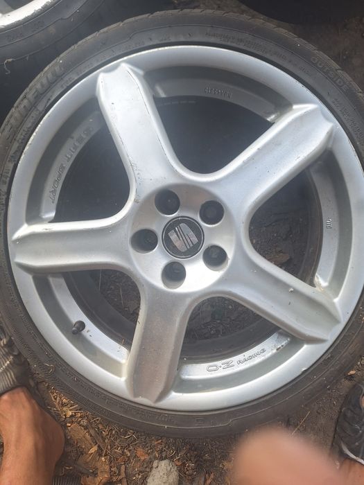 Джанти с гуми внос от Германия не са карани в България