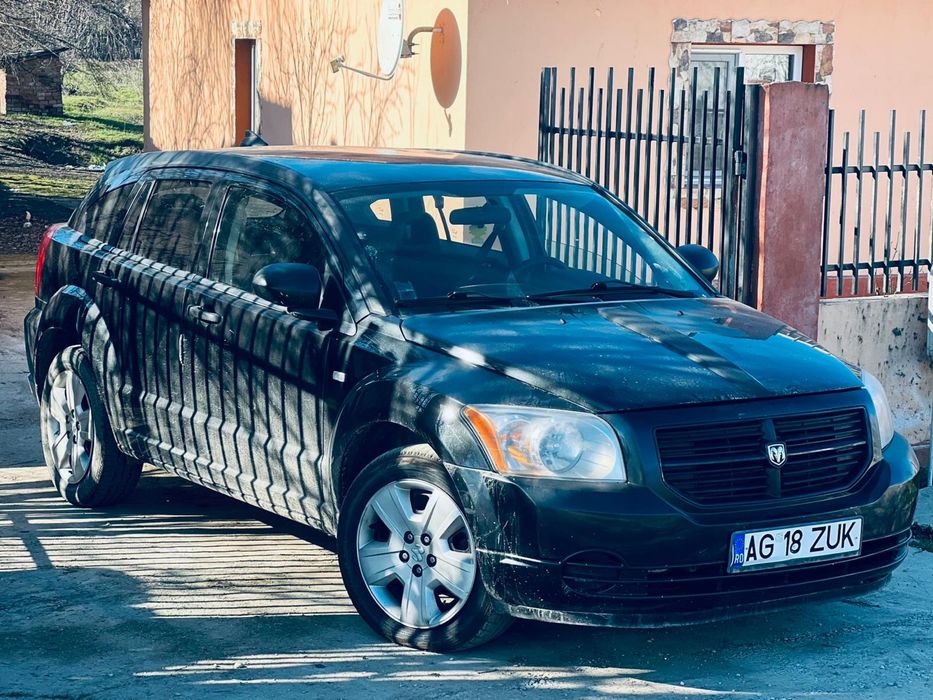 Dodge Caliber 2.0 Crd