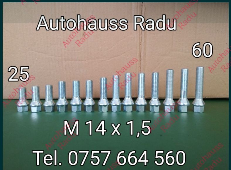 Prezoane lungi VW- Audi- Mercedes Seat Skoda Orice masina