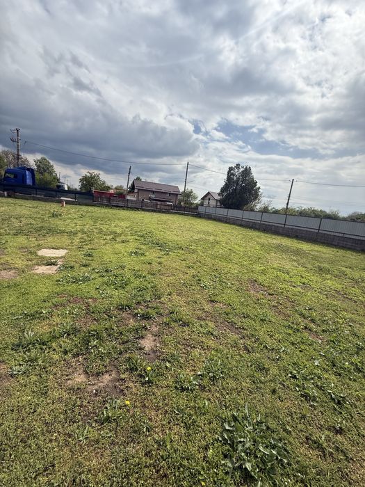 Teren intravilan 1000m2 la Sosea