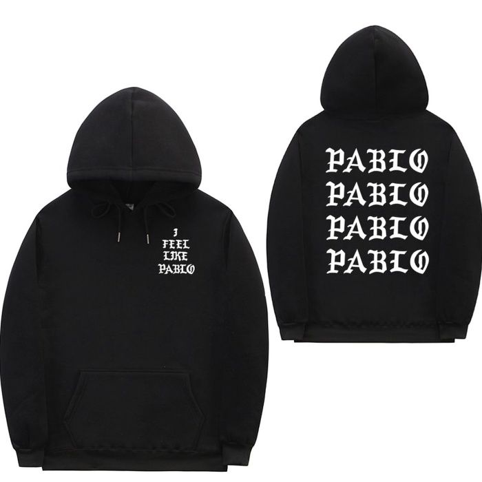 Суичъри Hoodie ANTI CLUB & FEEL PABLO NARCOS 5 цвята. СУПЕР Качество