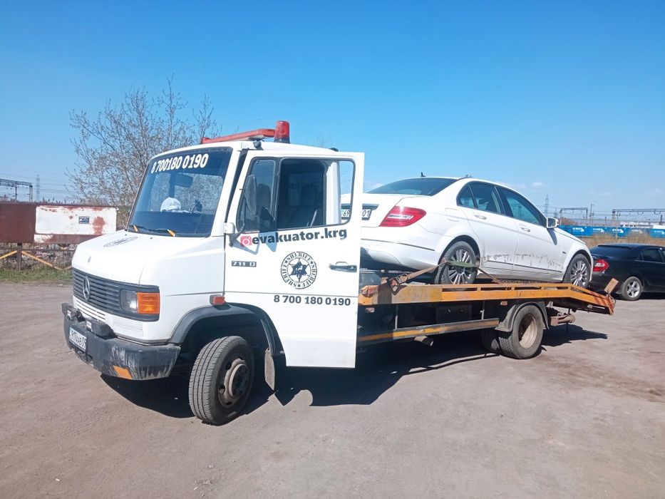 Эвакуатор Жайрем межгород