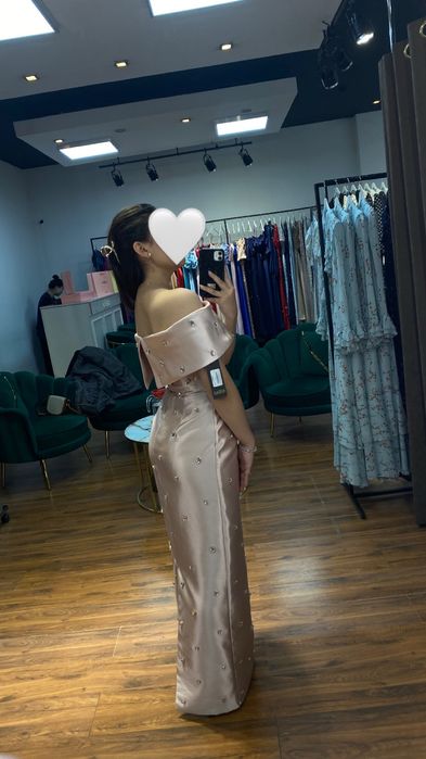 Выпускное \ Вечернее платье