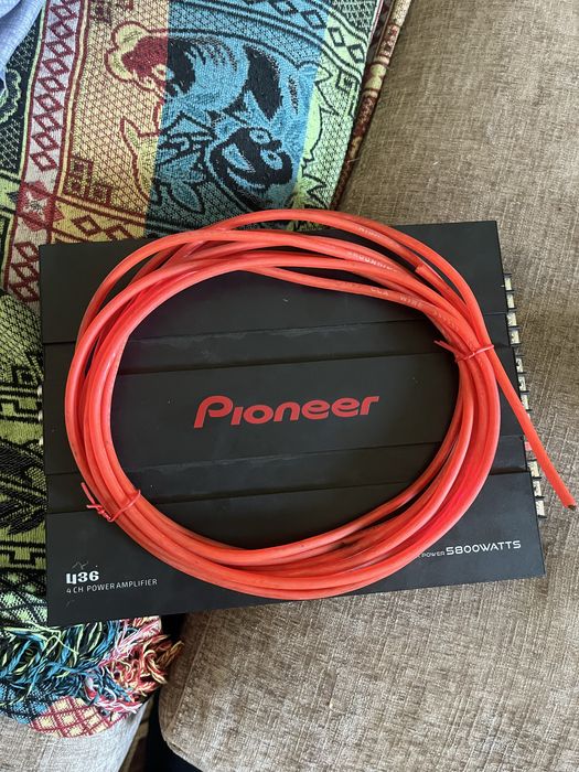 Усилитель Pioner