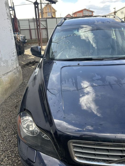 Capota Volvo XC90 Facelift 2007 - 2014 SUV 4 Usi ALBASTRU (1224) DEFECT NECESITA REPARATI