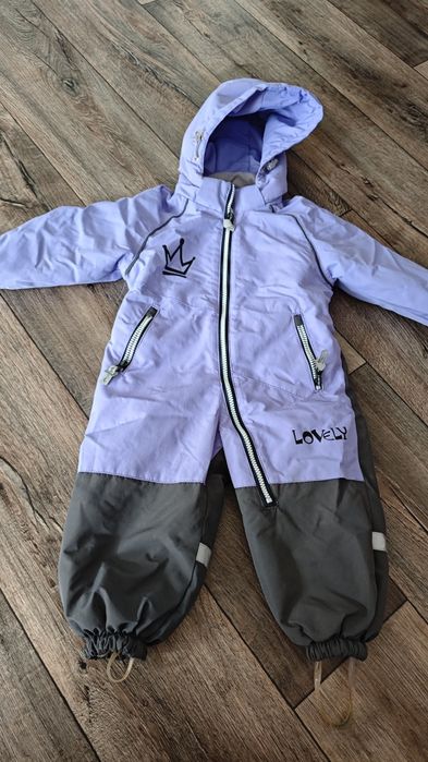 Комбинезон весенний 86 рр