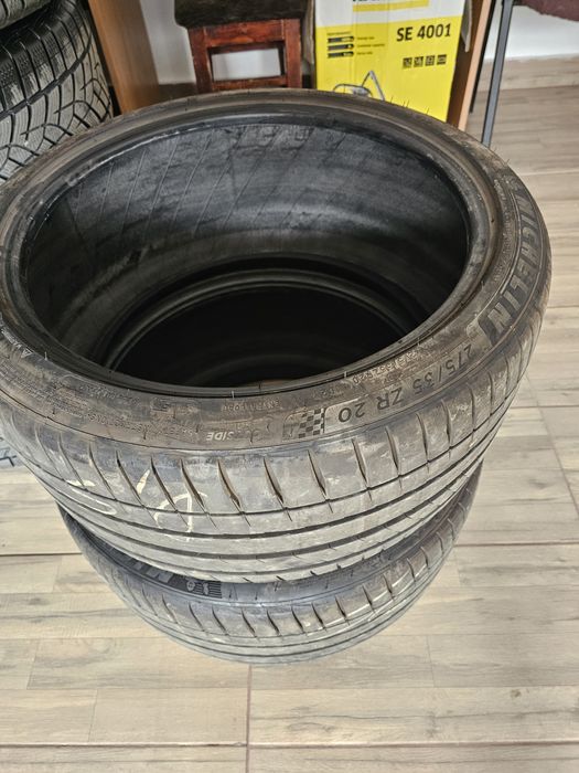 Cauciucuri Vara Michelin Pilot Sport 4 ZP 275/35 R20 2024 Stare Noua