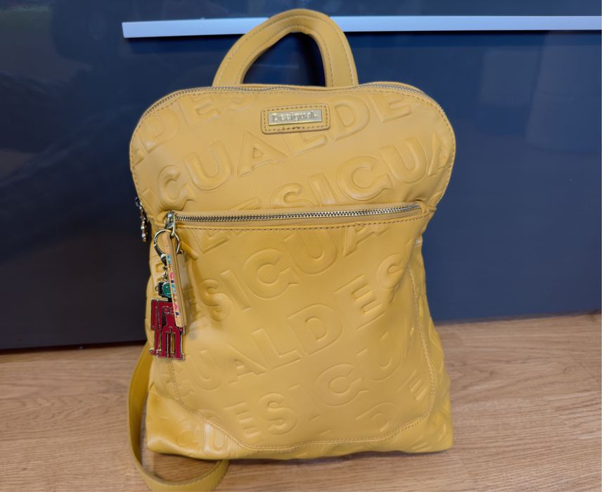 Rucsac Desigual - Galben