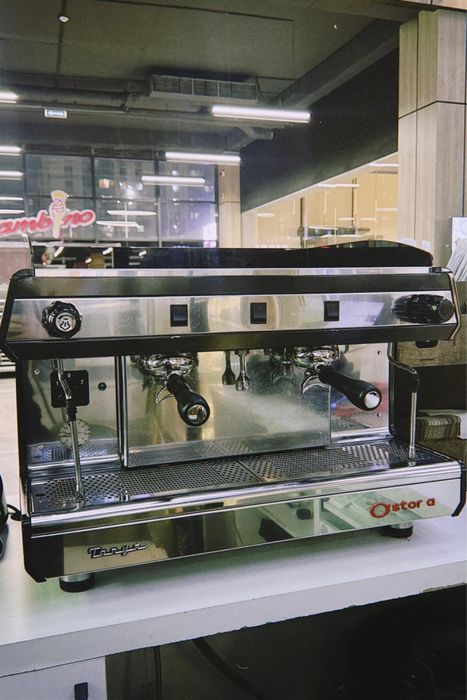 Кофемашина Astoria Tanya