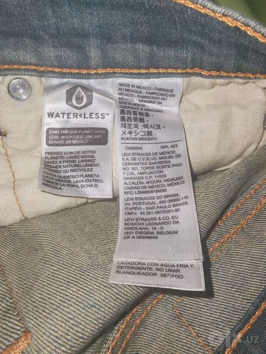 Мужские Джинсы Levi's