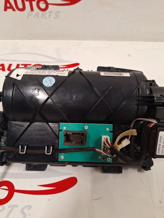 Навигация Пежо 308 / Navigation Peugeot 308 2008г.