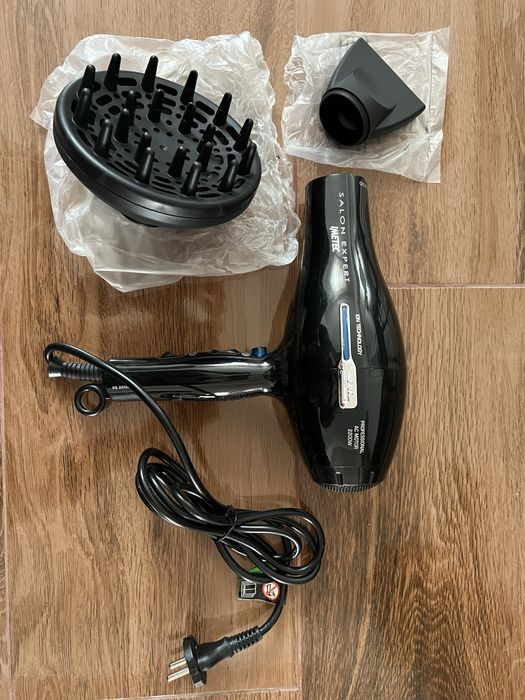 uscator de par Bellissima Professional 2200