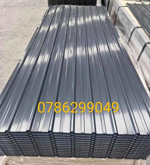 Promoție tablă cutată