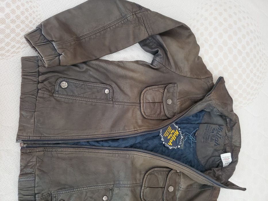 Кожено яке Killah  Miss SIXTY  естественна кожа