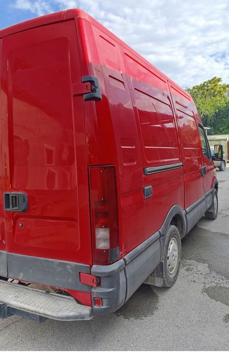 Iveco Daily 35S13