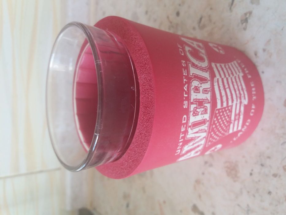 Утеплитель для стакана