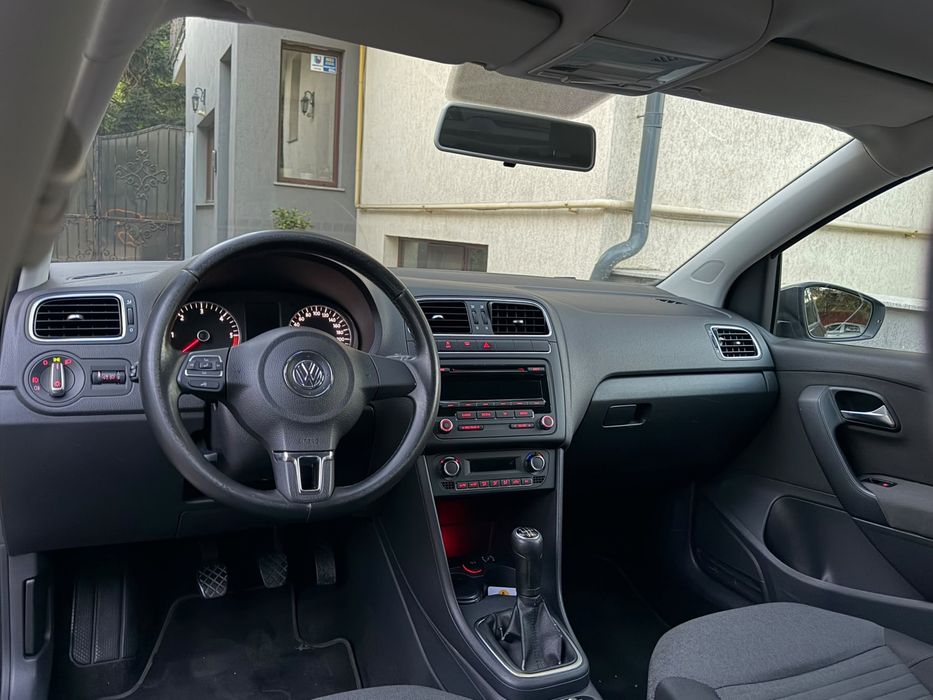 Volkswagen POLO 2012 1.2TDi DIESEL 218.000KM!