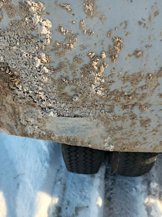 Прицеп Камазовский