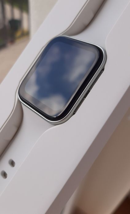 Oppo smartwatch alb