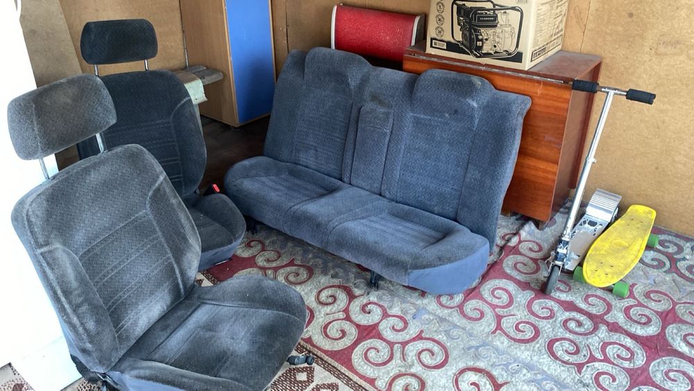 Сиденья комплект с эсперо