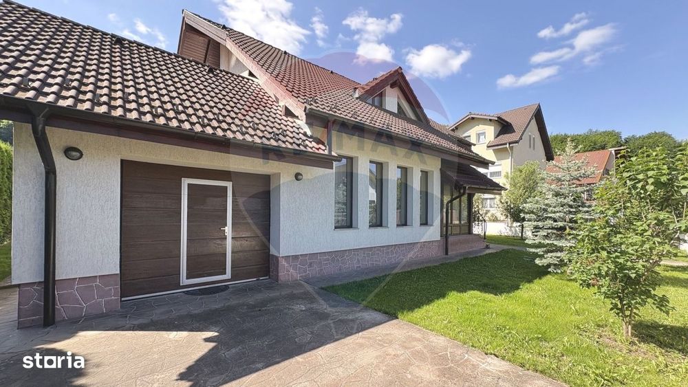 Casă 4 camere, Cartier Green Valley - Noua