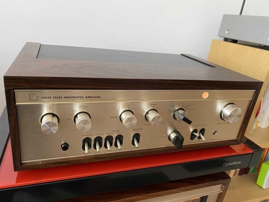 Boxe Technics SB-40 / Bose Style-171 / Luxman SQ-507