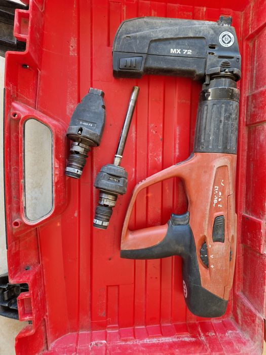 Hilti DX 460 KIT - pistol cuie