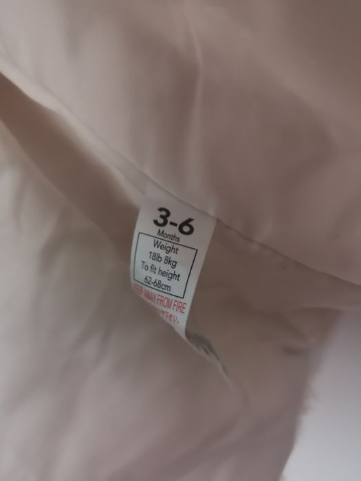 Blanita 3-6 luni