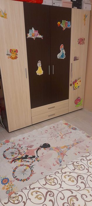 Спален комплект с матрак