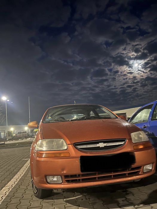 CHEVROLET Kalos 2005 — imagine 2