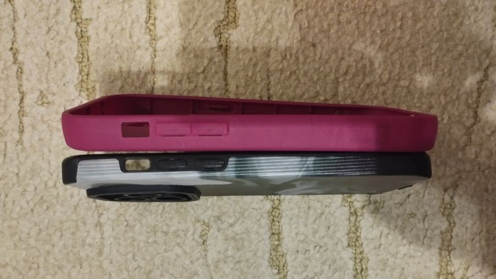 Iphone 14 Pro Max кейс - 2бр за 5€