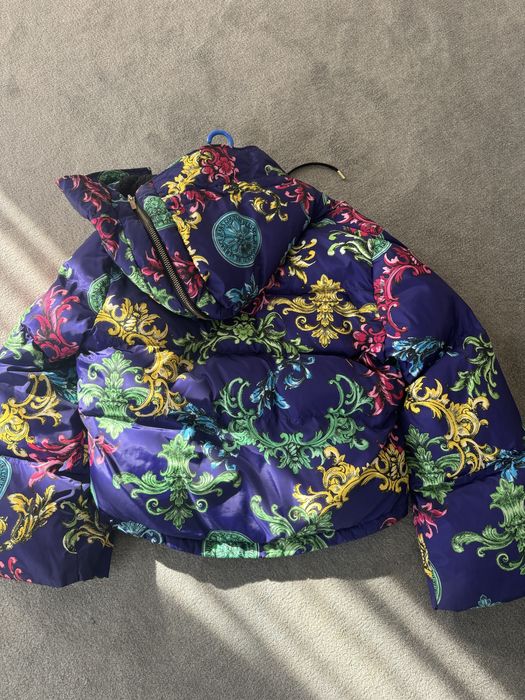 Geaca Versace Jeans Couture