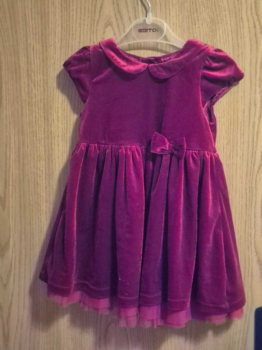 Празнични роклички 92 см