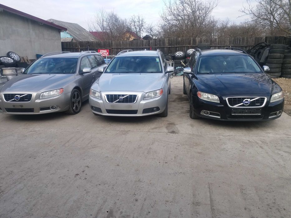 Bara Fata / Aripi / Radiatoare Volvo V70 Model 2000-2015