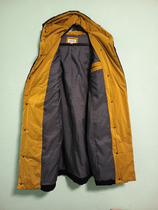 Дамско дълго яке- тип шуба