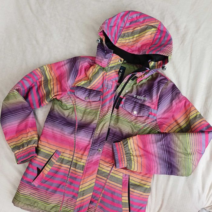 Дамско ски яке Brugi. Размер М