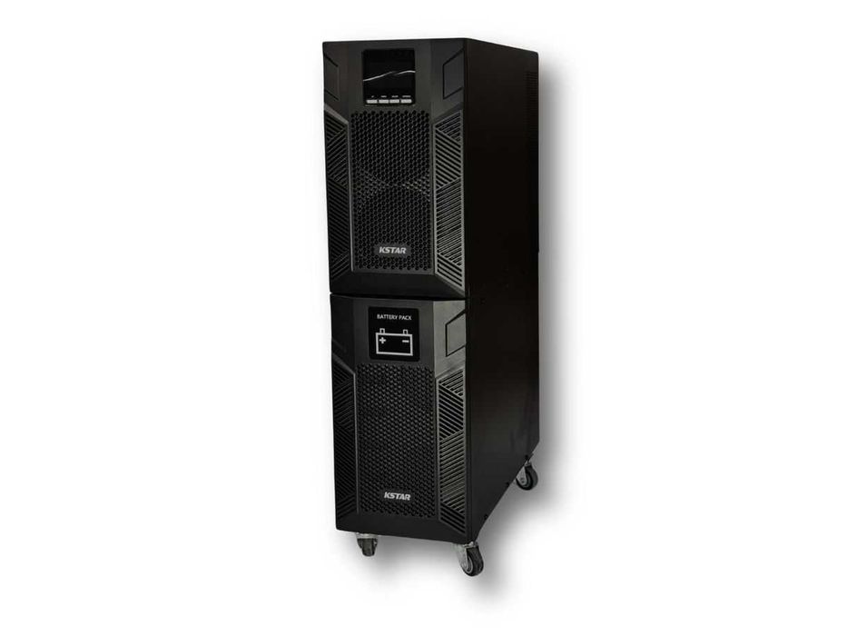 ИБП онлайн 6 кВА KSTAR, встроенные АКБ | 6 kVA UPS
