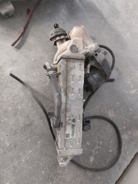 Racitor gaze egr Bmw F10 F11 F30 F31 F25 7823210