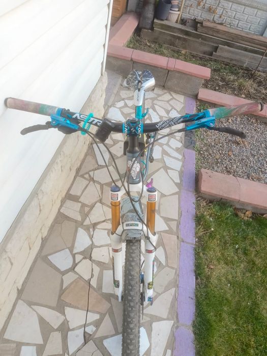 Велик AVA стант/дерт без торга