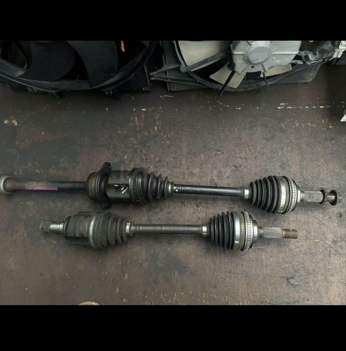 Привод 3s Карина Е 2.0 л