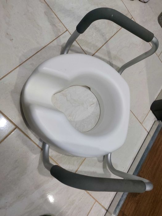 Надстройка за wc