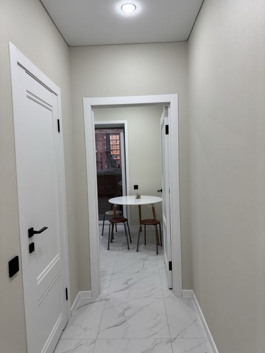 С 14 апреля  сдается 1 ком. квартира