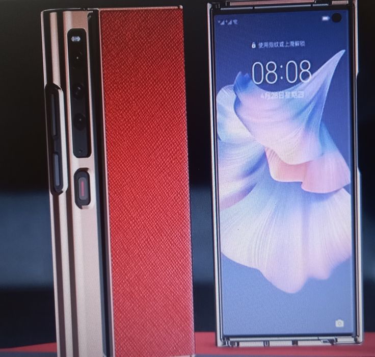 2 чехла на Huawei Xs 2