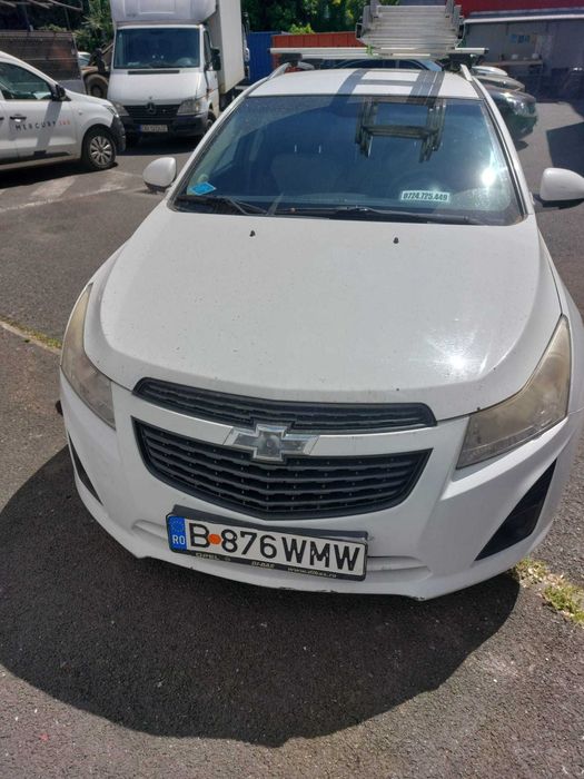 Chevrolet Cruze vanzare